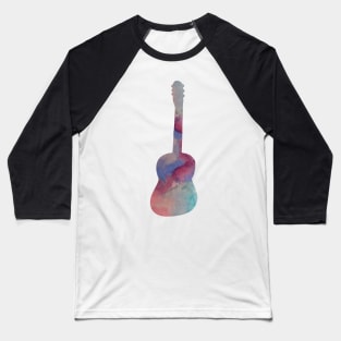 Guitar Baseball T-Shirt